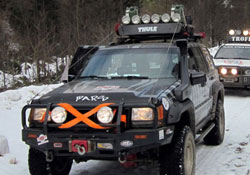 KÜRTÜNDE OFF-ROAD