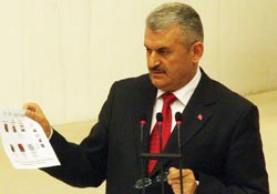 Yıldırım'dan 'dinlenme' göndermesi