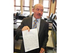 AK Partili Meclis Üyesi Keleş, Samsun Büyükşehir Belediyesi'ne çattı