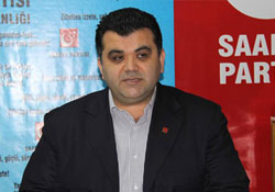 Ak Parti samimi değil