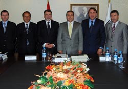 UZK'ya üyelik girişimi