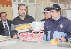 Zabıta göz açtırmıyor