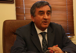 Minübüsçülere gözdağı verdi