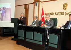 Meclis, 4 gündem maddesini ele aldı