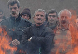 TANSİYON YİNE YÜKSELDİ