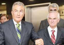 Baykal ve Sav harekete geçti