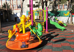 Yeni yılda 7 yeni park