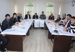 Şenocak:Samsun'un ekonomisi büyür