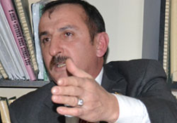 Demokrasinin sembolüyüz