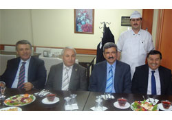 Katı atık tesisi olmayan belediye yandı