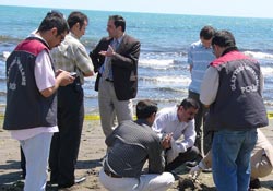 Cesetten 1 parça daha bulundu