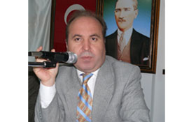 Kaymakam destek istedi