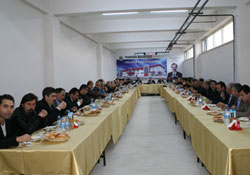 Tekkeköy salonuna kavuşuyor