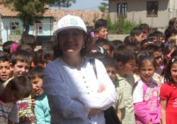 Temiz Vezirköprü İçin Yürüdüler