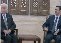 Esad, artık Kamalak'ın kardeşi!