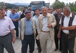 Ankara bile Denge'yi takip ediyor