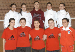 Voleybolda heyecan dorukta