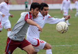 GENÇLER TRABZON'U DEVİRDİ