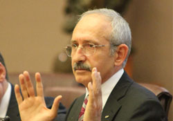 "Başbuğ Yüce Divan'da yargılansın"