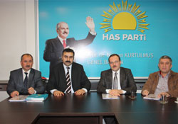 Anayasa meclisi oluşturulmalı