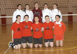 Voleybolda heyecan dorukta