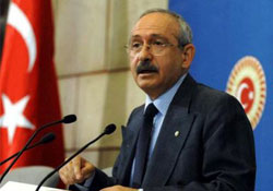 CHP'liler sokaklara döküldü