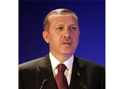 Erdoğan Zana'ya dağı gösterdi