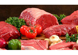 Kırmızı et üretimi azaldı