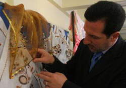 İlkadım'da sergi heyecanı