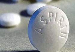 'Gripte aspirin kullanmayın'