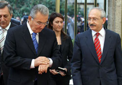 Baykal'dan Kılıçdaroğlu'na köstek!