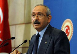 CHP'den Meclis tarihinde bir ilk
