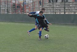 1'ER PUANLA YETİNDİLER