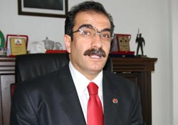 Kaymakamlarımız belli oldu