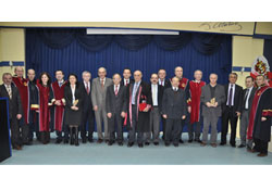 Sanayi toplumu olduk