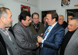 Samsun ilk üçe girmeli