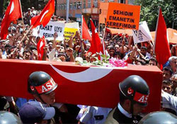 Şehit yakınları için 11 yasa teklifi