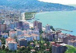 Rizeye 2 ayrı alışveriş merkezi kurulacak