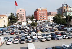Otopark işletmecilerinin yüzü gülüyor