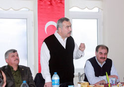 Taleplerinizin takipçisiyim