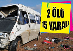 SERVİS FACİASI