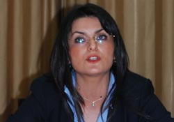 Öğretmen başkandan siyasi mesaj