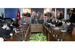 Samsun'un değerleri keşfedilmeli