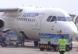 Anadolujet Samsun'a 59 YTL