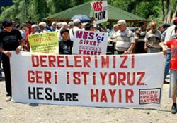 SU İSYANI