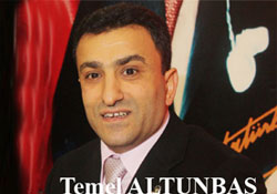 ADAYLIĞINI AÇIKLADI