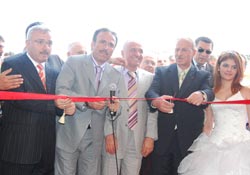 Fuarcıdan ilgisizlik sitemi