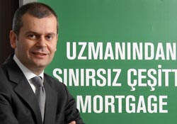 Garanti'den 'Gurbetçi Morgage'