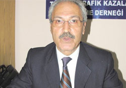 "Şoför gardaş 'siyah buz var 'gaza gelme"