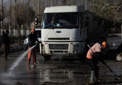 TEMİZLİK SEFERBERLİĞİ